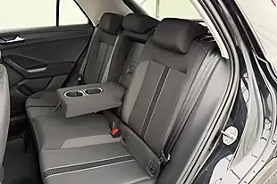 Used 2025 Volkswagen T-Roc Match Black - Interior and Exterior details 12