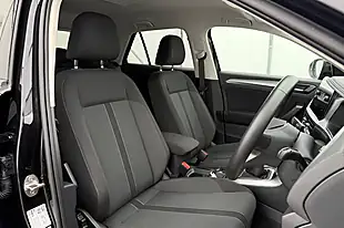 Used 2025 Volkswagen T-Roc Match Black - Interior and Exterior details 16
