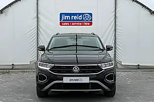 Used 2025 Volkswagen T-Roc Match Black - Interior and Exterior details 2