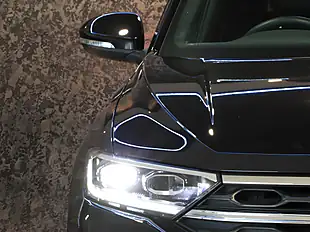 Used 2025 Volkswagen T-Roc R Black Edition Deep Black Pearl - Interior and Exterior details 14