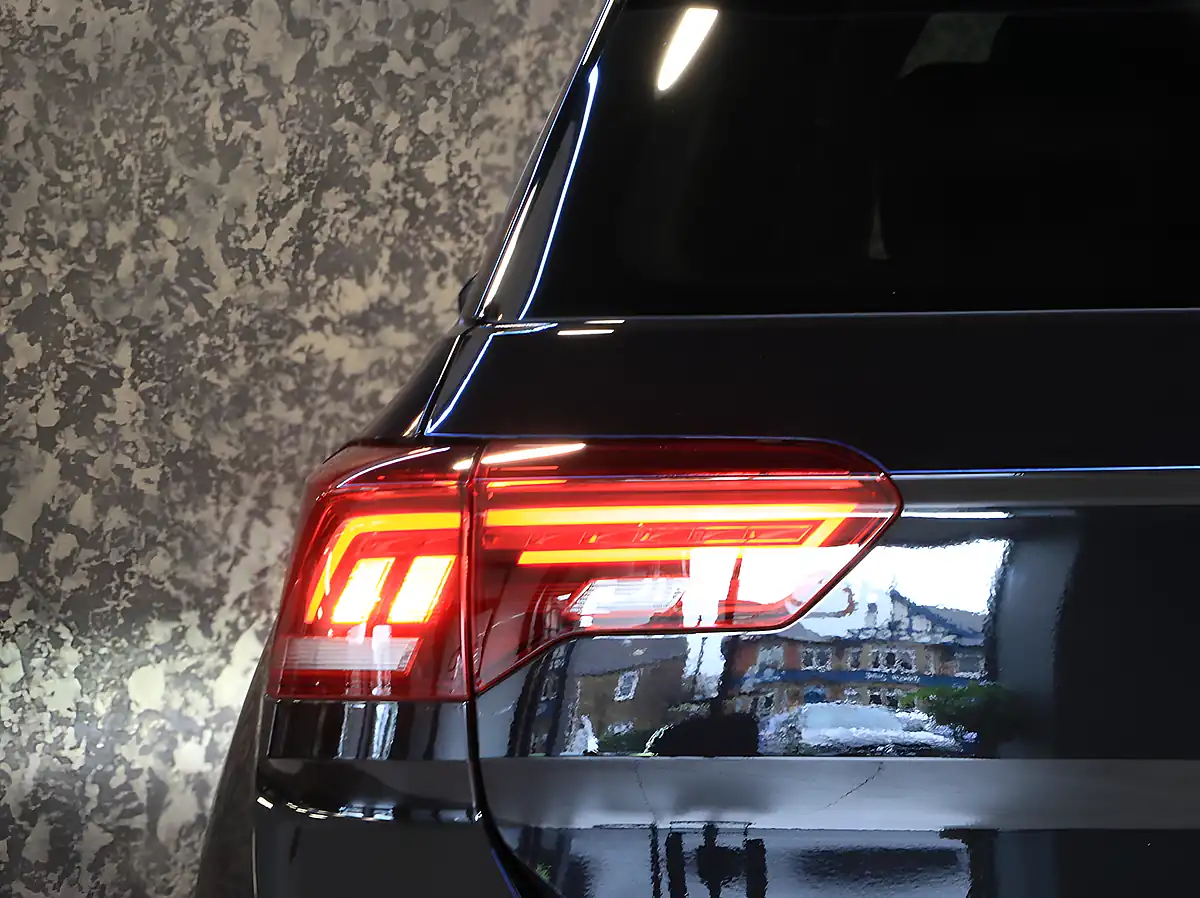 Used 2025 Volkswagen T-Roc R Black Edition Deep Black Pearl - Interior and Exterior details 16