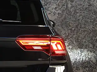 Used 2025 Volkswagen T-Roc R Black Edition Deep Black Pearl - Interior and Exterior details 17