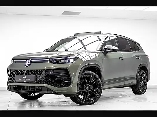 2025 Volkswagen Tayron 1.5 eTSI R-Line