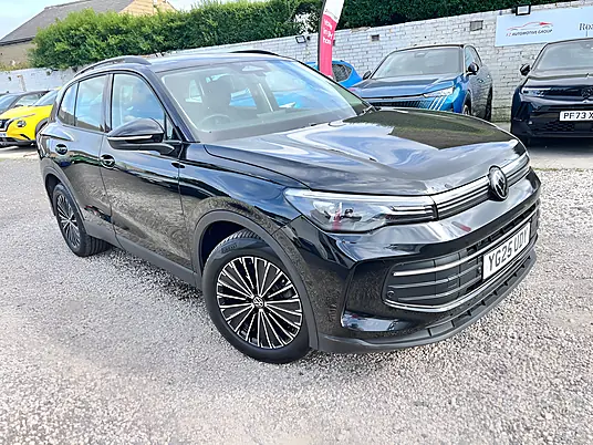 2025 Volkswagen Tiguan Life 1.5 eTSI