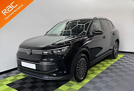 2025 Volkswagen Tiguan Match 1.5 eTSI MHEV