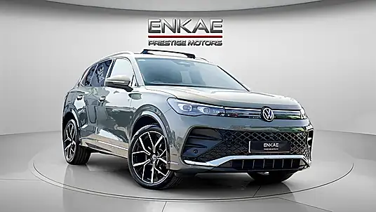 2025 Volkswagen Tiguan R-Line 2.0 TDI