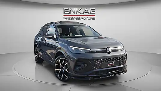 2025 Volkswagen Tiguan R-Line 2.0 TDI