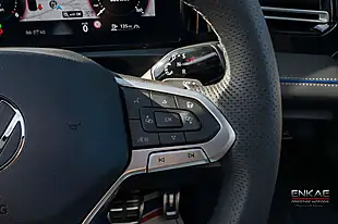 Used 2025 Volkswagen Tiguan R-Line Grey - Interior and Exterior details 14
