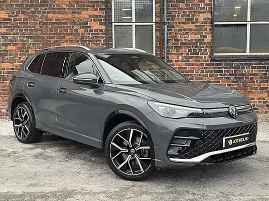 2025 Volkswagen Tiguan 1.5 TSI eHybrid R-Line