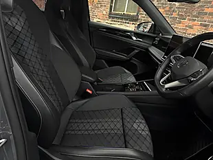 Used 2025 Volkswagen Tiguan R-Line Grey - Interior and Exterior details 10