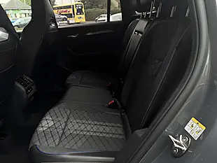 Used 2025 Volkswagen Tiguan R-Line Grey - Interior and Exterior details 9