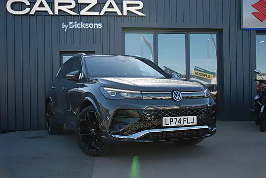 2025 Volkswagen Tiguan R-Line 1.5 eTSI