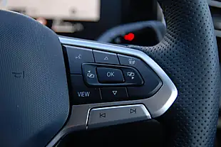 Used 2025 Volkswagen Tiguan R-Line Grey - Interior and Exterior details 9