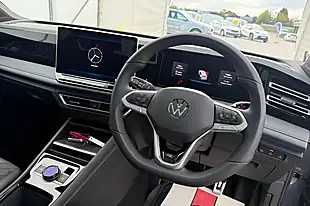 Used 2025 Volkswagen Tiguan R-Line Grey - Interior and Exterior details 19