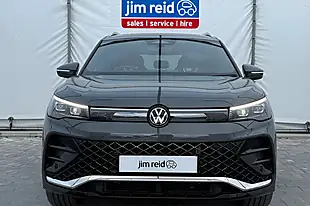 Used 2025 Volkswagen Tiguan R-Line Grey - Interior and Exterior details 2