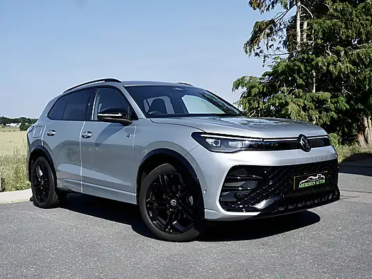 2025 Volkswagen Tiguan R-Line 1.5 eTSI MHEV