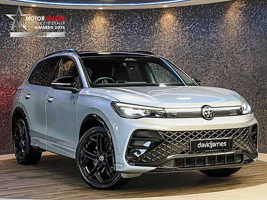 2025 Volkswagen Tiguan R-Line 2.0 TDI