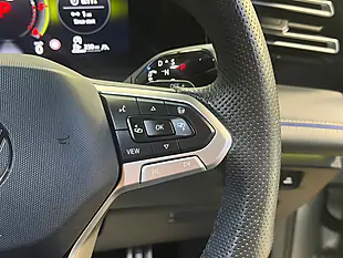 Used 2025 Volkswagen Tiguan R-Line Silver - Interior and Exterior details 16