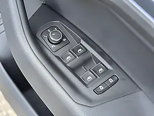 Used 2025 Volkswagen Touareg Black Edition Grey - Interior and Exterior details 15