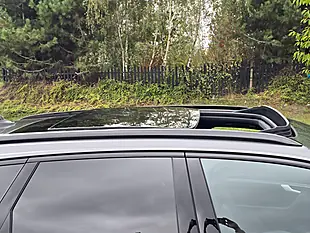 Used 2025 Volkswagen Touareg Black Edition Grey - Interior and Exterior details 6