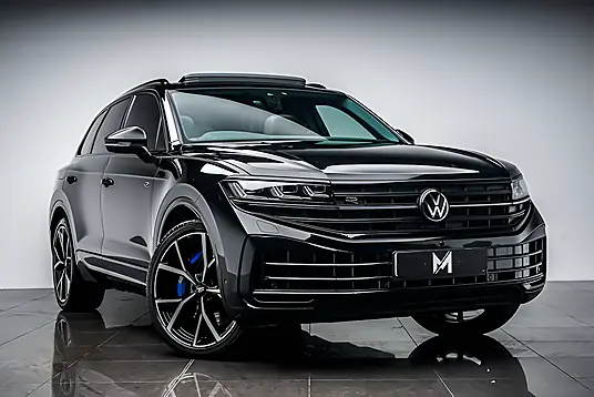 2025 Volkswagen Touareg R V6 TSI eHybrid