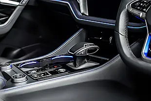 Used 2025 Volkswagen Touareg R Black - Interior and Exterior details 14