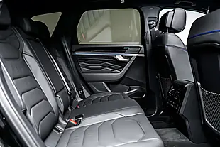 Used 2025 Volkswagen Touareg R Black - Interior and Exterior details 7