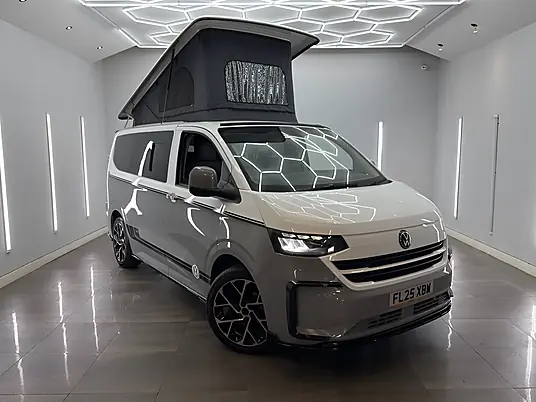 2025 Volkswagen Transporter T28 Commerce Plus