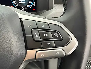 Used 2025 Volkswagen Transporter Commerce Plus White/Grey - Interior and Exterior details 19
