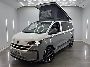 Used 2025 Volkswagen Transporter Commerce Plus White/Grey - Interior and Exterior details 3