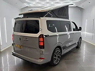 Used 2025 Volkswagen Transporter Commerce Plus White/Grey - Interior and Exterior details 4