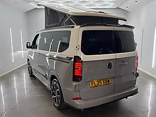 Used 2025 Volkswagen Transporter Commerce Plus White/Grey - Interior and Exterior details 5