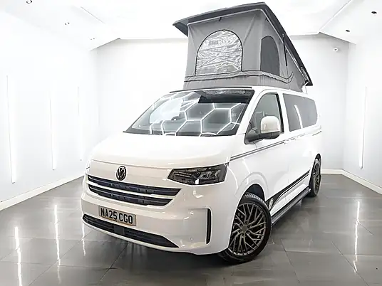 2025 Volkswagen Transporter Commerce Plus 2.0 TDI
