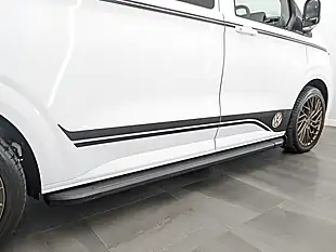 Used 2025 Volkswagen Transporter Commerce Plus White - Interior and Exterior details 10