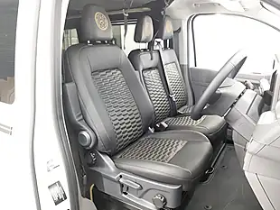 Used 2025 Volkswagen Transporter Commerce Plus White - Interior and Exterior details 17