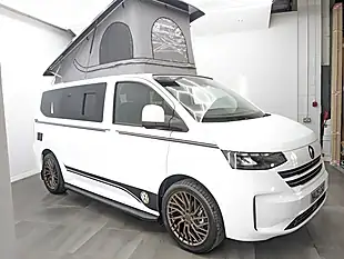 Used 2025 Volkswagen Transporter Commerce Plus White - Interior and Exterior details 3