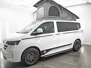 Used 2025 Volkswagen Transporter Commerce Plus White - Interior and Exterior details 4