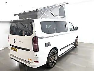Used 2025 Volkswagen Transporter Commerce Plus White - Interior and Exterior details 9