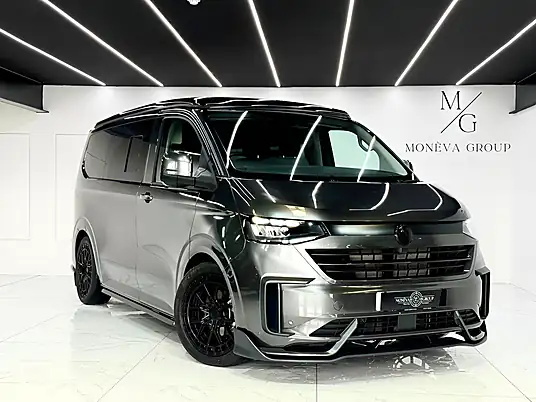 2025 Volkswagen Transporter Commerce Pro 2.0 TDI