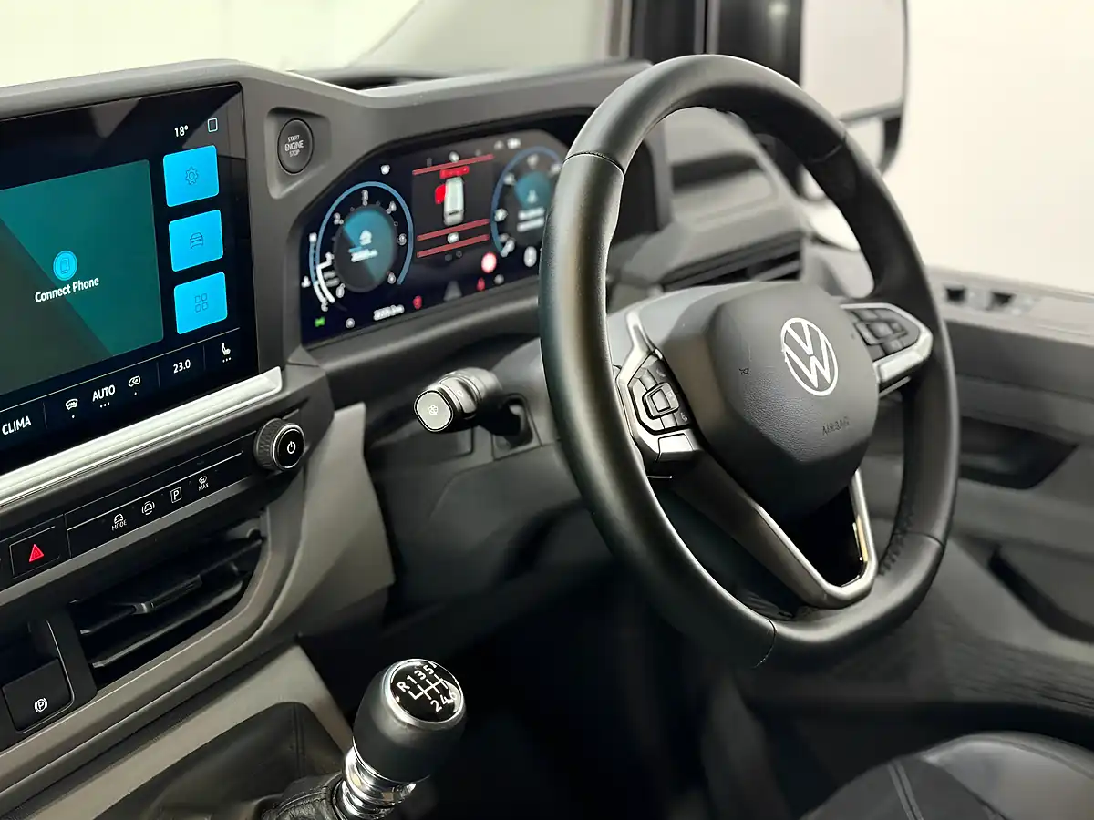 Used 2025 Volkswagen Transporter Commerce Pro Grey - Interior and Exterior details 10