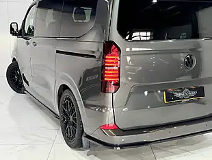 Used 2025 Volkswagen Transporter Commerce Pro Grey - Interior and Exterior details 11