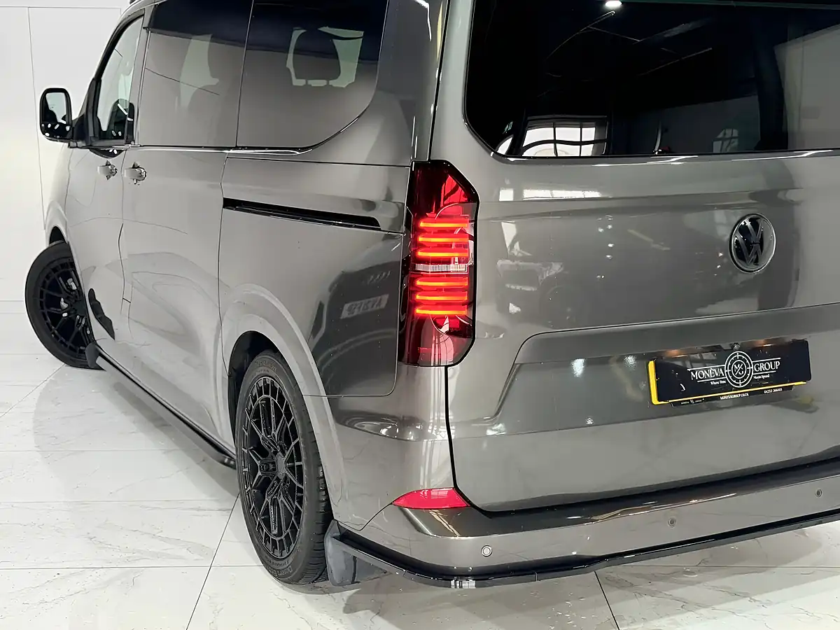 Used 2025 Volkswagen Transporter Commerce Pro Grey - Interior and Exterior details 11