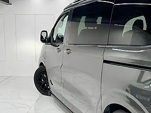 Used 2025 Volkswagen Transporter Commerce Pro Grey - Interior and Exterior details 12