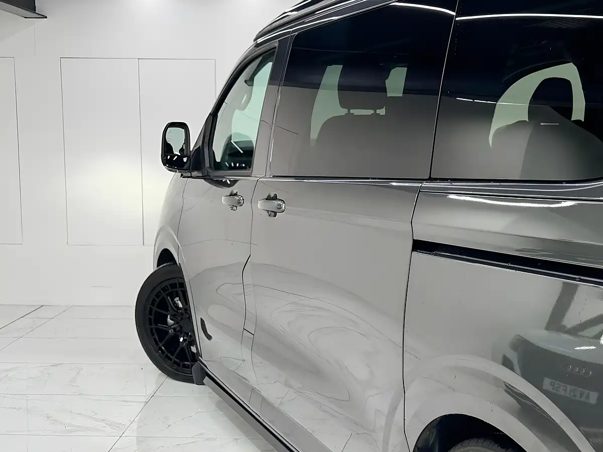 Used 2025 Volkswagen Transporter Commerce Pro Grey - Interior and Exterior details 12