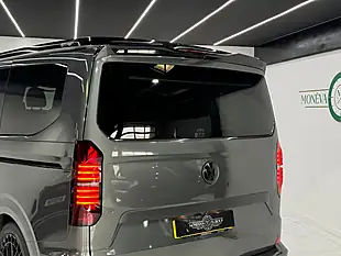 Used 2025 Volkswagen Transporter Commerce Pro Grey - Interior and Exterior details 13