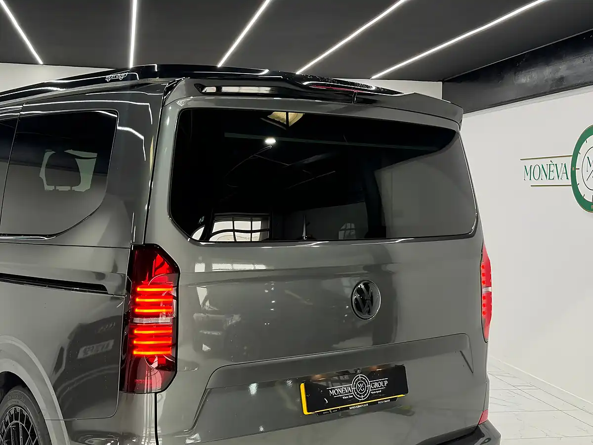 Used 2025 Volkswagen Transporter Commerce Pro Grey - Interior and Exterior details 13