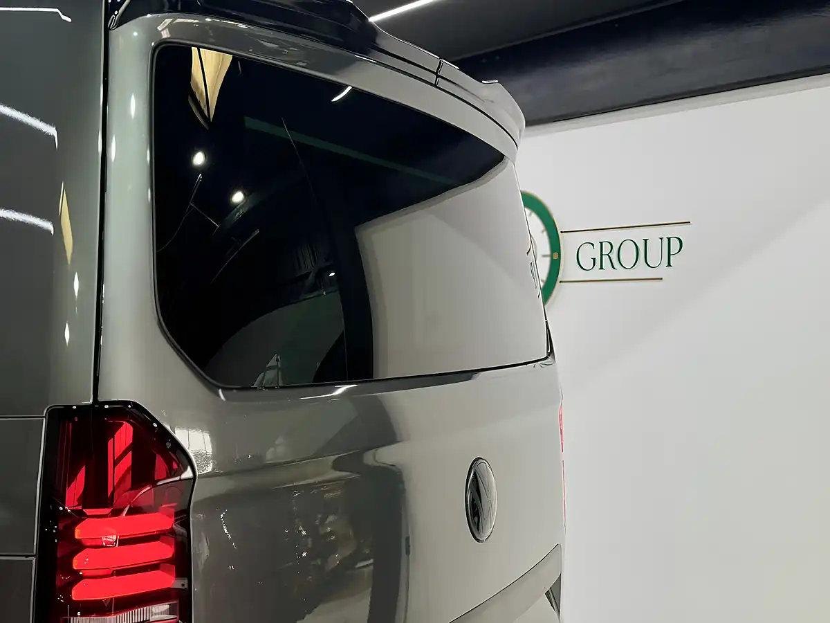 Used 2025 Volkswagen Transporter Commerce Pro Grey - Interior and Exterior details 14