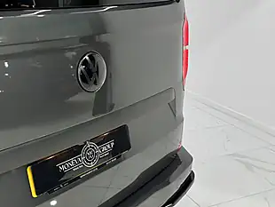 Used 2025 Volkswagen Transporter Commerce Pro Grey - Interior and Exterior details 15