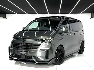 Used 2025 Volkswagen Transporter Commerce Pro Grey - Interior and Exterior details 2