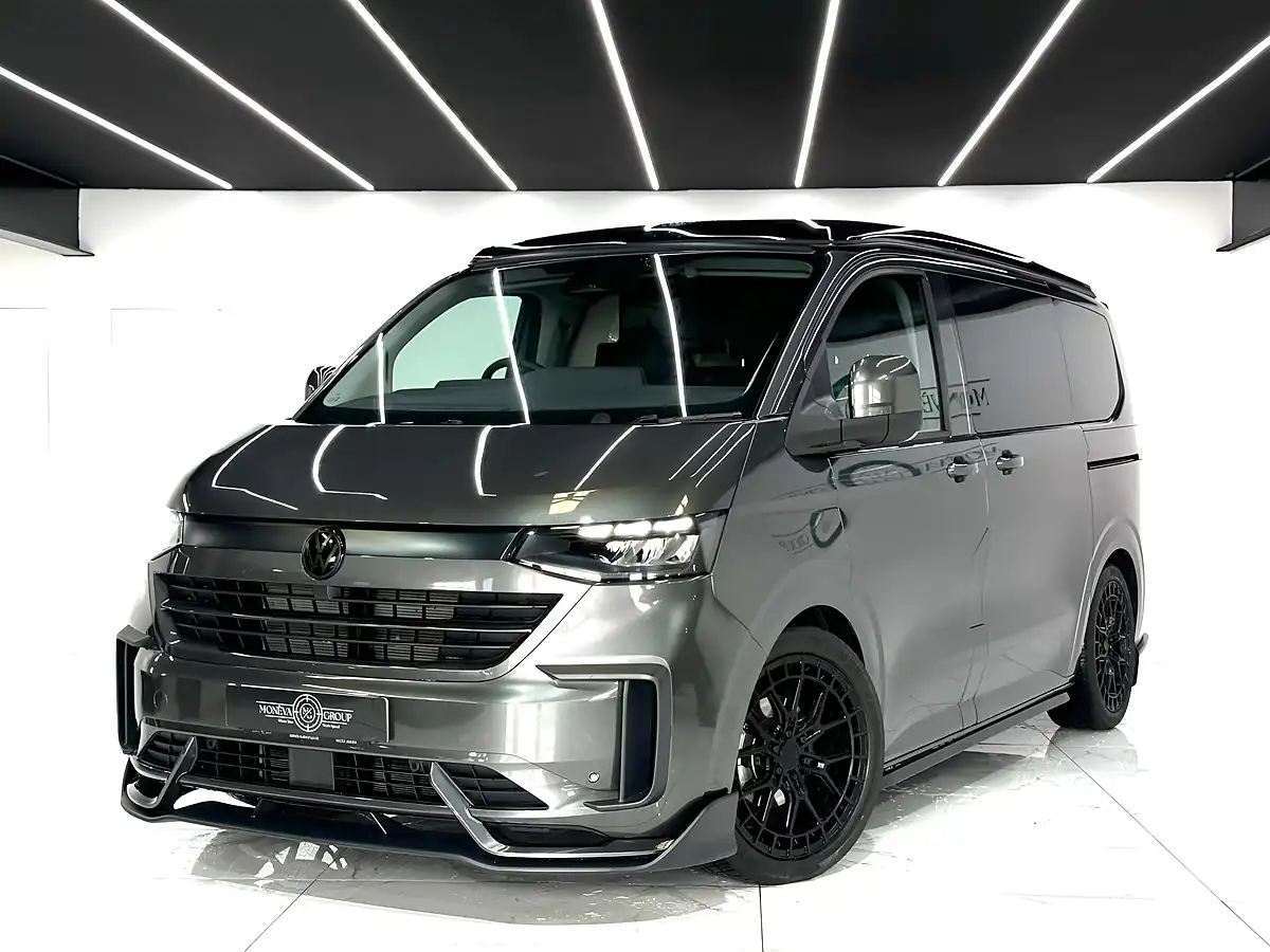Used 2025 Volkswagen Transporter Commerce Pro Grey - Interior and Exterior details 2